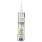 Selsil 280mL White General Purpose Silicone Sealant