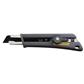 OLFA 1118008 NOL-1/BB 18mm Heavy-Duty Ratchet-Lock Snap-Off Utility Knife