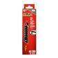 OLFA 1126905 HBB/CP40 25mm Black Extra Heavy-Duty ULTRASHARP Snap-Off Utility Blades (40-Pack)