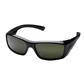 Pyramex SB7950SF 5.0IR Black Frame Emerge Torch Glasses