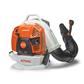 STIHL BR800X Magnum 80cc Gasoline-Powered Backpack Blower