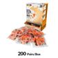 DuraDrive Orange Reusable Corded Triple-Flange Silicone Earplug with 25 dB NRR (200-Pair)