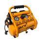 DuraTwist 0.5 HP 1-Gallon Ultra-Quiet Oil-Free Electric Air Compressor