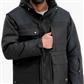 DuraDrive Men's OXFORD Water Repellent Insulated Parka