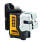 DEWALT DW089CG 3-Beam Green Line Laser Kit