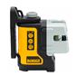 DEWALT DW089CG 3-Beam Green Line Laser Kit