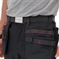 DuraDrive Black One-Size Stretch Belt