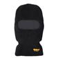 DuraDrive Black Balaclava Knitted Face Mask