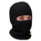 DuraDrive Black Balaclava Knitted Face Mask