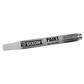 DIXON 80229 White Permanent Mark-All Paint Marker