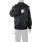 DuraDrive Men's TRADESMAN Navy and Black Two Tone Hooded Jacket