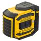 STABILA LA-5P-G Green Beam Self-Leveling 5-Point Layout Laser Kit