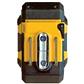 STABILA LA-5P-G Green Beam Self-Leveling 5-Point Layout Laser Kit