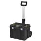 DEWALT DWST17820 TSTAK 2-Wheel Mobile Storage Deep Box with Telescopic Handle