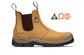 DEWALT DXWP28006W Men's CSA Brown Wheat Nitrogen Steel Toe Slip-On Safety Work Boots