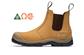 DEWALT DXWP28006W Men's CSA Brown Wheat Nitrogen Steel Toe Slip-On Safety Work Boots