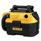 DEWALT DCV581H 18-Volt/20-Volt MAX Lithium-Ion 2-Gallon Cordless/Corded HEPA Wet/Dry Vacuum