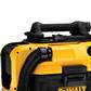 DEWALT DCV581H 18-Volt/20-Volt MAX Lithium-Ion 2-Gallon Cordless/Corded HEPA Wet/Dry Vacuum