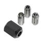 ROTOZIP CN1 1/8 in. 5/32 in. and 1/4 in. Collet and Collet Nut Kit (4-Piece)