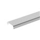 DuraDrive C54 1-1/2 in. x 1/2 in. x 12 ft. 18-Gauge Metal Stiffener Channel