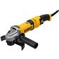 DEWALT DWE43116 4-1/2 in. - 6 in. 13 Amp Corded Trigger Switch Angle Grinder