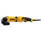 DEWALT DWE43116 4-1/2 in. - 6 in. 13 Amp Corded Trigger Switch Angle Grinder