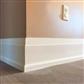 Taiga T158E 3/4 in. x 3-1/2 in. Primed MDF Step Bevel Casing