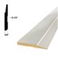 Taiga T273E 5/8 in. x 5-1/2 in. Primed MDF Step Bevel Base