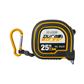 DuraDrive 25 ft./7.5m Imperial/Metric EZ-Read Magnetic Double Side Dual Hook Tape Measure