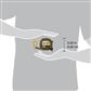 DuraDrive 25 ft./7.5m Imperial/Metric EZ-Read Magnetic Double Side Dual Hook Tape Measure