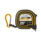 DuraDrive 25 ft. Imperial EZ-Read Magnetic Double Side Dual Hook Tape Measure