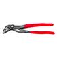 Knipex 87 51 250 SBA 10 in. Self-Locking Cobra Extra-Slim Nose Water Pump Pliers