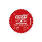 Freud Diablo D0748CF Steel Demon 7-1/4 in. 48-Tooth Cermet Carbide Tipped Metal and Stainless Steel Cutting Saw Blade