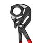 Knipex 86 01 250 SBA 10 in. Black Finish Coated Adjustable Pliers Wrench