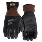 DuraDrive Black SHADE PU Palm Dipped Touch-Screen Work Gloves