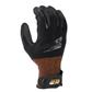 DuraDrive Black SHADE PU Palm Dipped Touch-Screen Work Gloves