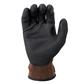 DuraDrive Black SHADE PU Palm Dipped Touch-Screen Work Gloves