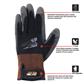 DuraDrive Black SHADE PU Palm Dipped Touch-Screen Work Gloves