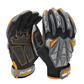 DuraDrive Black KABO Impact Resistant Anti-Vibration Heavy Duty Technical Work Gloves