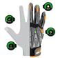 DuraDrive Black KABO Impact Resistant Anti-Vibration Heavy Duty Technical Work Gloves