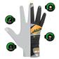 DuraDrive 0.5 mm Black STEALTH Ultra Thin Precision Grip Work Gloves