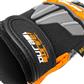 DuraDrive Black/Grey ATOM PVC Dot Grip Impact-Resistant Touch-Screen Work Gloves