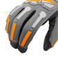 DuraDrive Grey SABLE Impact-Resistant Abrasion Resistant Technical Work Gloves