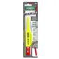 DIXON 14202 Red REACH Deep Hole Long Neck Permanent Marker