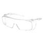 Pyramex S9910ST Capture H2X Anti-Fog Clear Lens Safety Glasses