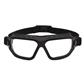 Pyramex GB10010TM Torser H2MAX Anti-Fog Clear Lens Safety Glasses