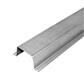 DuraDrive 7/8 in. x 12 ft. 0.025-Gauge Drywall Furring Channel