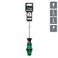 Wera 05100030001 334 SB Kraftform Plus 1.2 x 6.5 x 150mm Slotted Drive Screwdriver