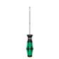Wera 05100042001 335 SB Kraftform Plus 0.6 x 3.5 x 100mm Slotted Drive Screwdriver