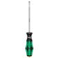 Wera 05100044001 335 SB Kraftform Plus 1.0 x 5.5 x 125mm Slotted Drive Screwdriver